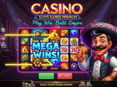 Oyunu Casino Slots Games Premium
