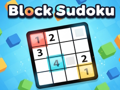Oyunu Block Sudoku