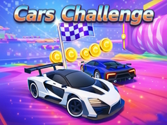 Oyunu Cars Challenge