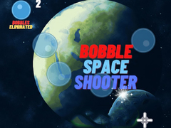 Oyunu Bobble Space Shooter