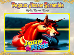 Oyunu Pegasus Jigsaw Scramble