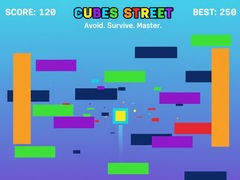 Oyunu Cubes Street