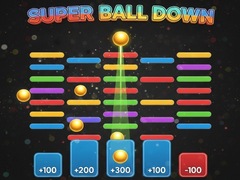 Oyunu Super Ball Down