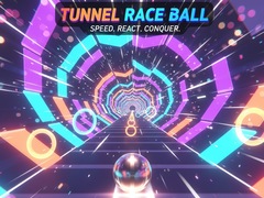 Oyunu Tunnel Race Ball