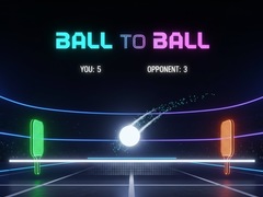 Oyunu Ball to Ball