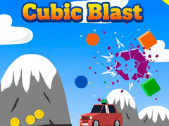 Oyunu Cubic Blast
