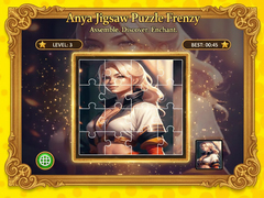 Oyunu Anya Jigsaw Puzzle Frenzy