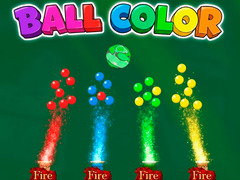 Oyunu Ball Color