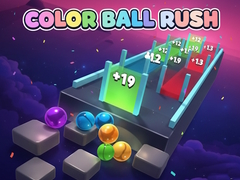 Oyunu Color Ball Rush