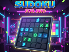 Oyunu Sudoku for bro