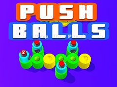 Oyunu Push Balls 