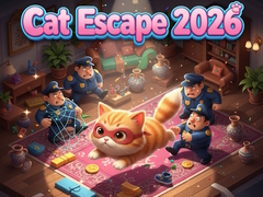 Oyunu Cat Escape 2026