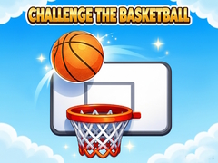 Oyunu Challenge the Basketball