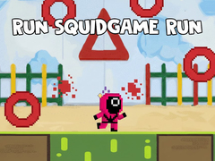 Oyunu Run Squidgame Run