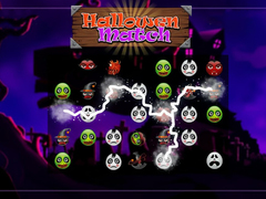 Oyunu Hallowen Match