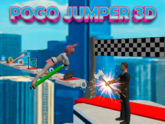 Oyunu Pogo Jumper 3D