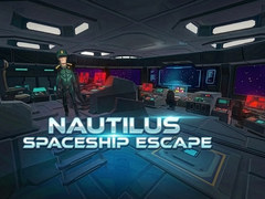 Oyunu Nautilus Spaceship Escape 