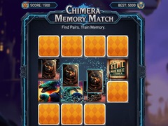 Oyunu Chimera Memory Match