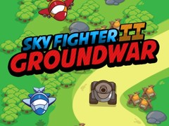 Oyunu Sky Fighter 2 Groundwar