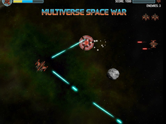 Oyunu Multiverse Space War
