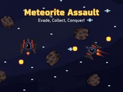 Oyunu Meteorite Assult