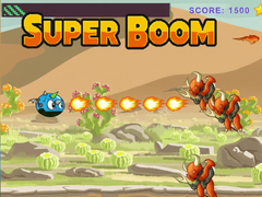 Oyunu Super Boom