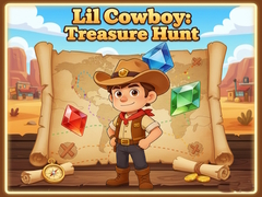 Oyunu Lil Cowboy:Treasure Hunt