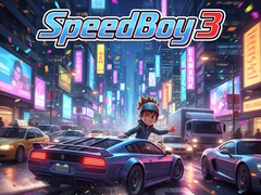 Oyunu SpeedBoy 3