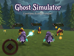 Oyunu Ghost Simulator