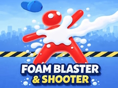Oyunu Foam Blaster & Shooter
