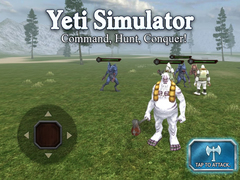 Oyunu Yeti Simulator