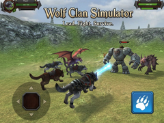 Oyunu Wolf Clan Simulator