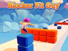 Oyunu Blocker Fit Guy