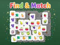 Oyunu Find & Match