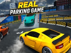 Oyunu Real Parking Game