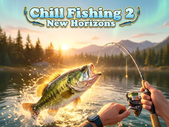 Oyunu Chill Fishing 2 New Horizons