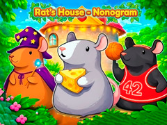 Oyunu Rat's House - Nonogram