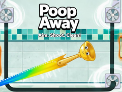 Oyunu Poop Away