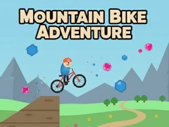 Oyunu Mountain Bike Adventure