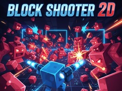Oyunu Block Shooter 2D