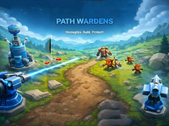 Oyunu Path Wardens