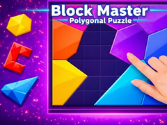 Oyunu Block Master Polygonal Puzzle