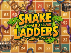 Oyunu Snake and Ladders Cool Edition