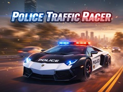 Oyunu Police Traffic Racer