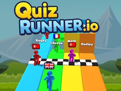 Oyunu Quiz Runner.io