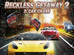 Oyunu Reckless Getaway 2: Car Chase