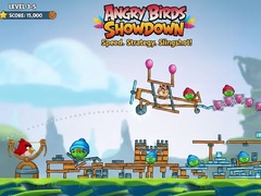 Oyunu Angry Birds Showdown