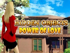 Oyunu Hidden Objects Power of Love