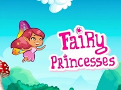 Oyunu Fairy Princesses
