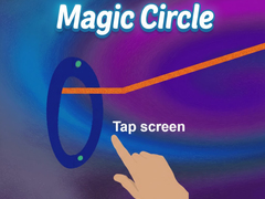 Oyunu Magic Circle